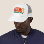 Californië Trucker Pet (In situ)