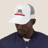 Californië Trucker Pet (In situ)