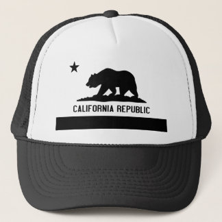 Californië Trucker Pet