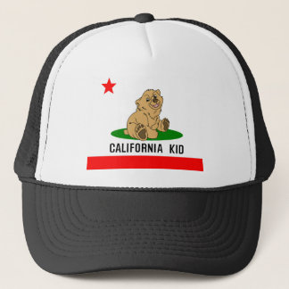 Californië Trucker Pet