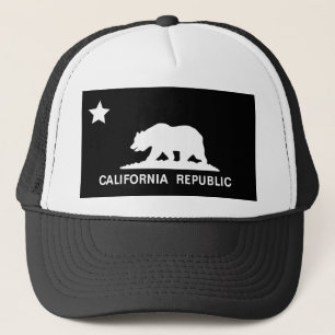 Californië Trucker Pet