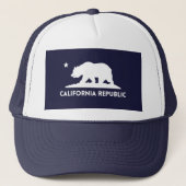 Californië Trucker Pet (Voorkant)