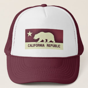 Californië Trucker Pet
