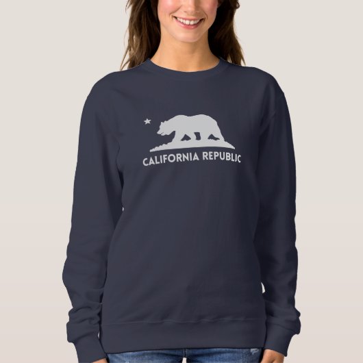 Californië Trui (Voorkant)