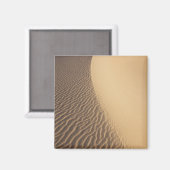 Californië Valley Dunes Magneet (Voorkant / Achterkant)
