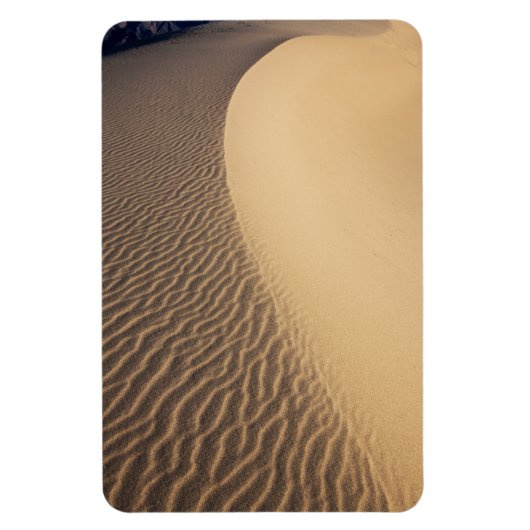 Californië Valley Dunes Magneet (Verticaal)