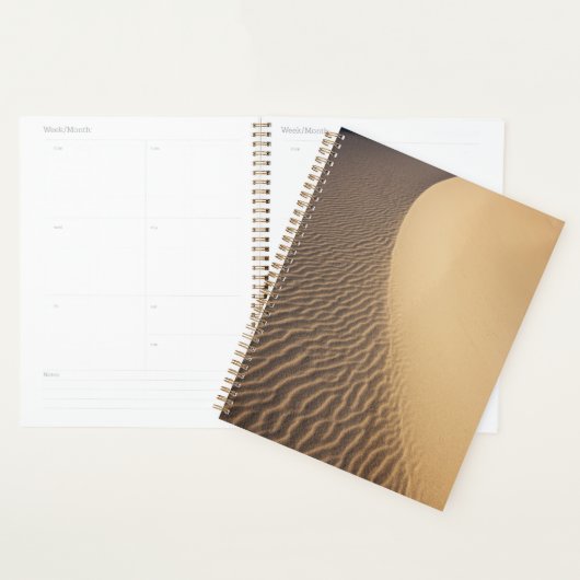 Californië Valley Dunes Planner (Display)