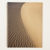 Californië Valley Dunes Planner (Voorkant)