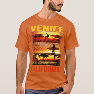 Californië Venice Beach T-shirt