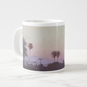 Californië Venice Rise Cup Grote Koffiekop