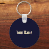 Californië Verenigde Staten Retro State Kaart Sleutelhanger (Achterkant)