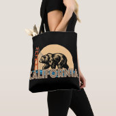 Californië Verenigde Staten van Amerika Tote Bag (Dichtbij)