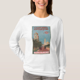 Californië verklaart Poster #1 T-shirt