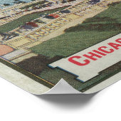 Californië verklaart Poster #2 (Hoek)