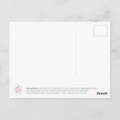 Californië Vintage Travel Poster - Art Briefkaart (Achterkant)