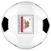 Californië Voetbal (Gedraaid)
