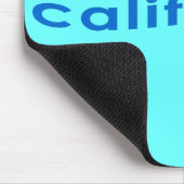 Californië - voor altijd - koel muismat (Hoek)