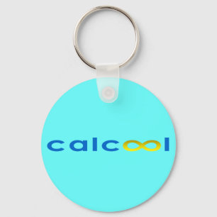 Californië - voor altijd - koel sleutelhanger