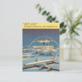  Californië, VS - Briefkaart (Staand voorkant)