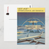  Californië, VS - Briefkaart (Voorkant / Achterkant)