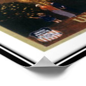  Californië, VS - Poster (Hoek)