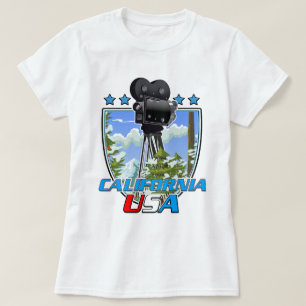 Californië VS T-shirt