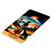 Californië: waar zonlicht flexibel leeft magneet (Linkerzijde)