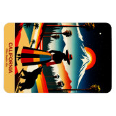 Californië: waar zonlicht flexibel leeft magneet (Horizontaal)