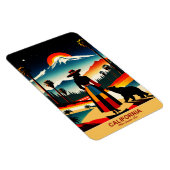 Californië: waar zonlicht flexibel leeft magneet (Rechterzijde)