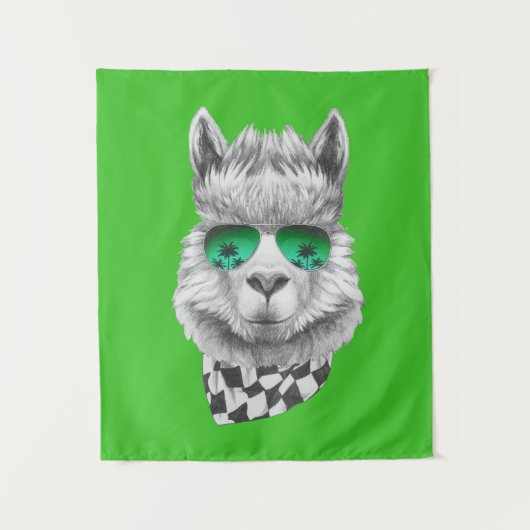 Californië Wandkleed (Voorkant)