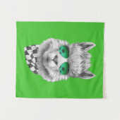 Californië Wandkleed (Voorkant (horizontaal))