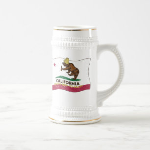 Californië weet hoe je een feestje kunt bouwen bierpul