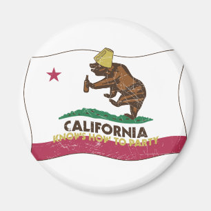 Californië weet hoe te om Beer te Partij Magneet