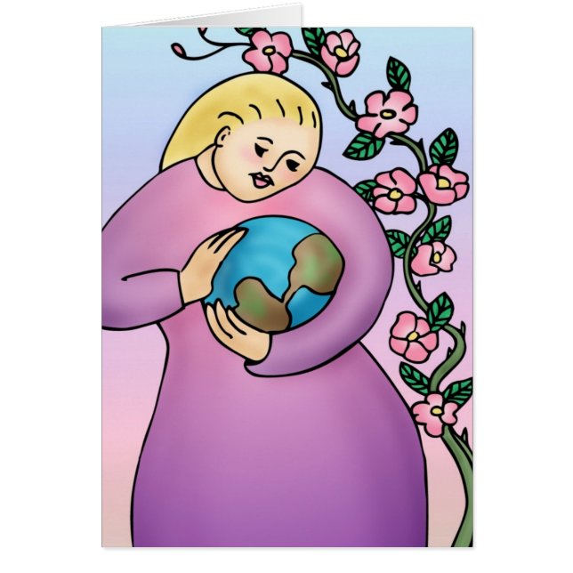 Californië Wild Roos (Voorkant)