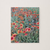 Californië Wildflower Legpuzzel (Verticaal)