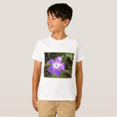 Californië Wildflower T-shirt (Voorkant volledig)