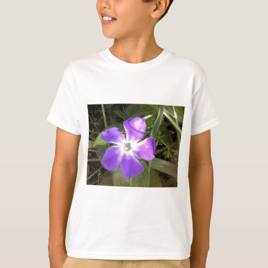 Californië Wildflower T-shirt (Voorkant)