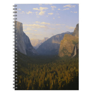 Californië, Yosemite National Park, Yosemite Notitieboek