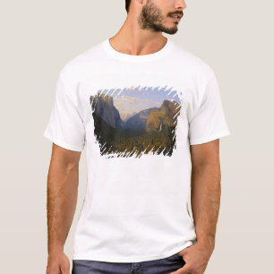 Californië, Yosemite National Park, Yosemite T-shirt