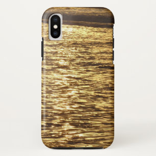 Californië Zonsondergang Golven Oceaan Zeegezicht Case-Mate iPhone Case