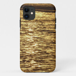 Californië Zonsondergang Golven Oceaan Zeegezicht Case-Mate iPhone Case