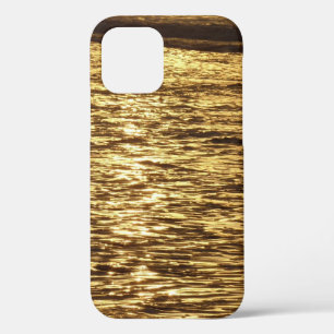 Californië Zonsondergang Golven Oceaan Zeezicht Case-Mate iPhone Case