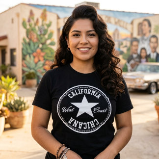Californisch Chicano T-shirt