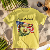 Californisch heren T-shirt