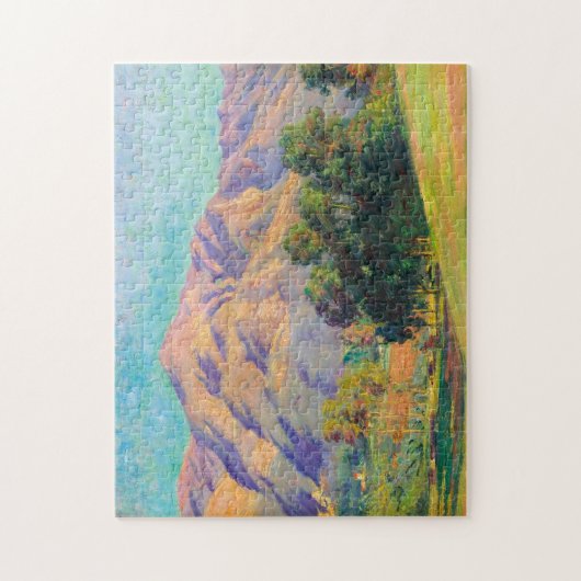 Californisch landschap | Arthur Merton Hazard Legpuzzel (Verticaal)