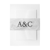 Californisch paspoort uitnodigingen wikkel (Voorkant Voorbeeld)