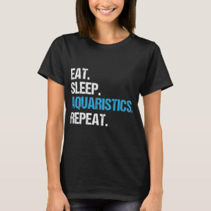 Californisch zeeleven t-shirt