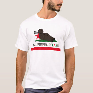 Californische Beer Lacrosse T-shirt