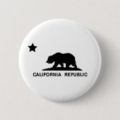 Californische Button (Voorkant)