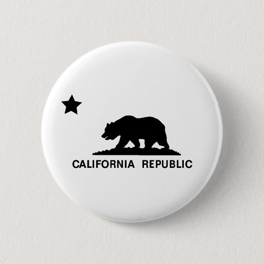 Californische Button (Voorkant)